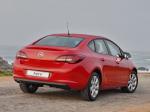 Opel Astra Sedan 2013 года (ZA)